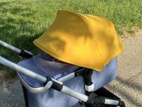 Bugaboo Sonnendach, gelb für Kinderwagen Fox und Cameleon Baden-Württemberg - Neuenburg am Rhein Vorschau