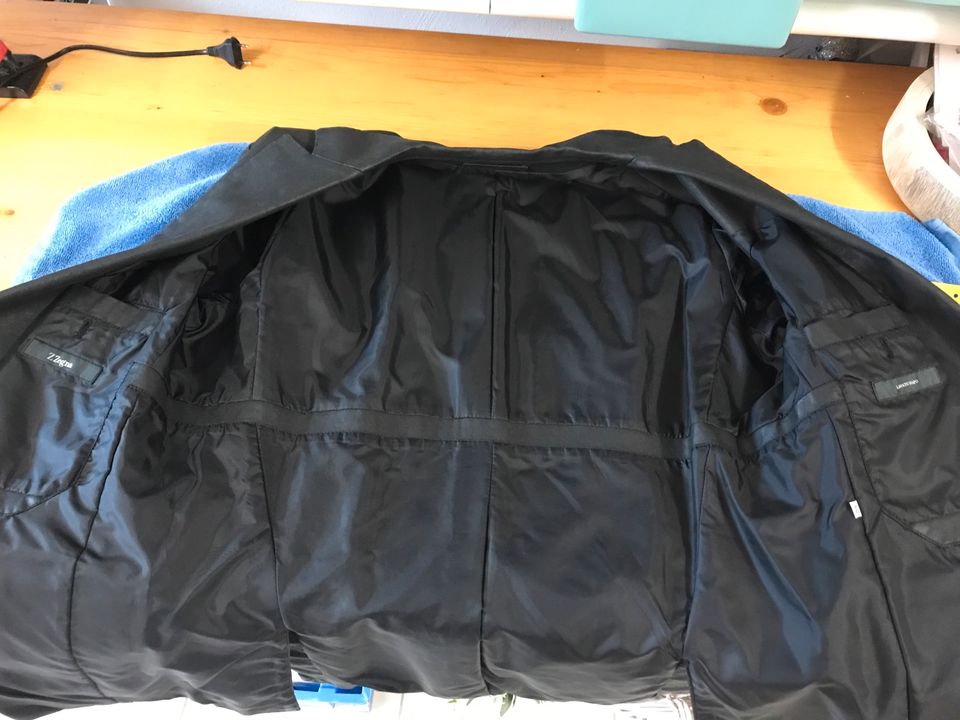 Premium Sakko Z Zegna Gr.50 NP €699 in Völklingen