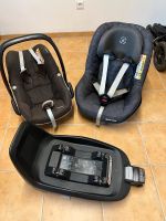 Maxi Cosi , Kindersitz 2way Pearl, isofix Station Rheinland-Pfalz - Kirchheimbolanden Vorschau