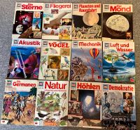 Büchersammlung Was ist was 12 Bücher Nordrhein-Westfalen - Schalksmühle Vorschau