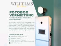 Fotobox Photobooth mieten, Eventfotografie, Partyzubehör Niedersachsen - Wilhelmshaven Vorschau