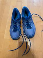 Asics Laufschuh Damen 37,5 gel Nimbus Düsseldorf - Benrath Vorschau