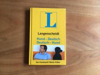 Hund - Deutsch / Deutsch - Hund Langenscheidt Buch Schleswig-Holstein - Reher Vorschau