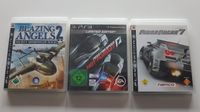 PS 3 Spiele Need for Speed, Ridge Racer Niedersachsen - Osnabrück Vorschau