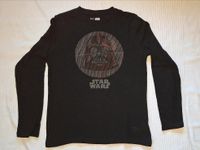 Gr. 158-164: schwarzes Star Wars Langarm-Shirt von GAP Bayern - Feldkirchen-Westerham Vorschau