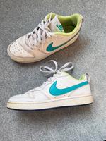 NIKE Schuhe Sneaker 38 Türkis Pastell Düsseldorf - Pempelfort Vorschau