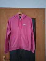 Nike - Sweatjacke - pink Schleswig-Holstein - Preetz Vorschau