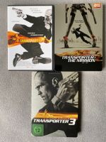 Tne Transporter  1 - 3  Jason Stratham  DVD Steelbook 2 + 3 wie N Schwerin - Weststadt Vorschau