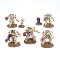 Warhammer 40k Dark Angels Deathwing Terminatoren 10.Edition Hessen - Wehrheim Vorschau