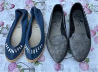 2 Paar Ballerina/Loafer in Set/Paket Esprit wNEU Baden-Württemberg - Ravensburg Vorschau