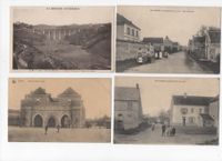 Historische Postkarten, 1920er Jahre, Städteansichten Sachsen-Anhalt - Halberstadt Vorschau