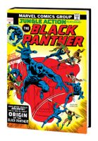 Black Panther: The Early Years Omnibus DM Cover Wuppertal - Oberbarmen Vorschau