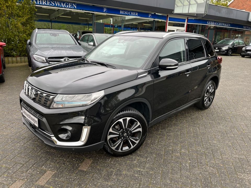 Suzuki Vitara 1.4 Hybrid GLX 4x2 *Kamera*LED*Carplay in Isterberg