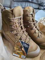 Soldatenstiefel/ Wanderstiefel/ Haix de combat Hessen - Neu-Isenburg Vorschau