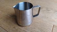 Aufschäumkännchen Luxpresso Edelstahl 300 ml Hessen - Linden Vorschau