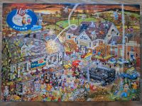 Puzzle 1000 Teile Niedersachsen - Nordstemmen Vorschau