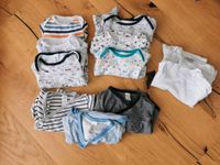 Baby Wickelbodys Bodys Langarmbodys Set Paket Gr  68 Herbst winte Baden-Württemberg - Neuenstein Vorschau