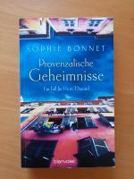 Provenzalische Geheimnisse - Sophie Bonnett Bayern - Kempten Vorschau