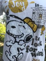 Snoopi T-Shirt Peanuts 40 Wuppertal - Elberfeld Vorschau