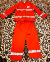 Feuerwehr Kostüm, Größe 122/128, selbst abzuholen Bayern - Aschaffenburg Vorschau