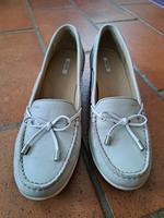 Halbschuhe von Geox, Gr. 40, Leder, sehr gute Zustand Baden-Württemberg - Lorch Vorschau