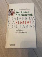 Buch Latein - der kleine Schmutzfink Thüringen - Jena Vorschau