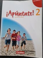 Aputante! 2 Spanisch als 2. Fremdsprache - Arbeitsbuch Niedersachsen - Braunschweig Vorschau