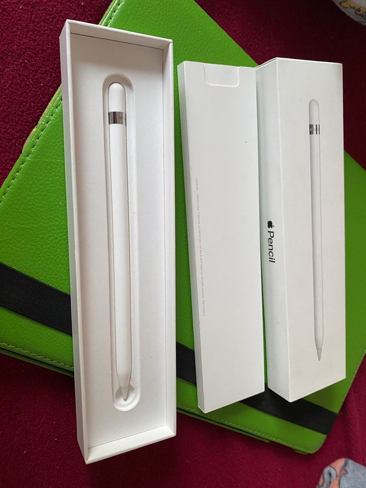 Apple iPad 12,9“, 128GB, 1. Generation, OVP, Mit Apple Pencil in Puchheim