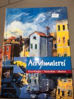 Buch Acrylmalerei Mecklenburg-Vorpommern - Parchtitz Vorschau