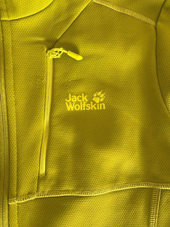 Jack Wolfskin Jacke Größe S in München