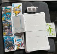 Wii Balance Board, Draw Pad und diverse Spiele Hessen - Rüsselsheim Vorschau