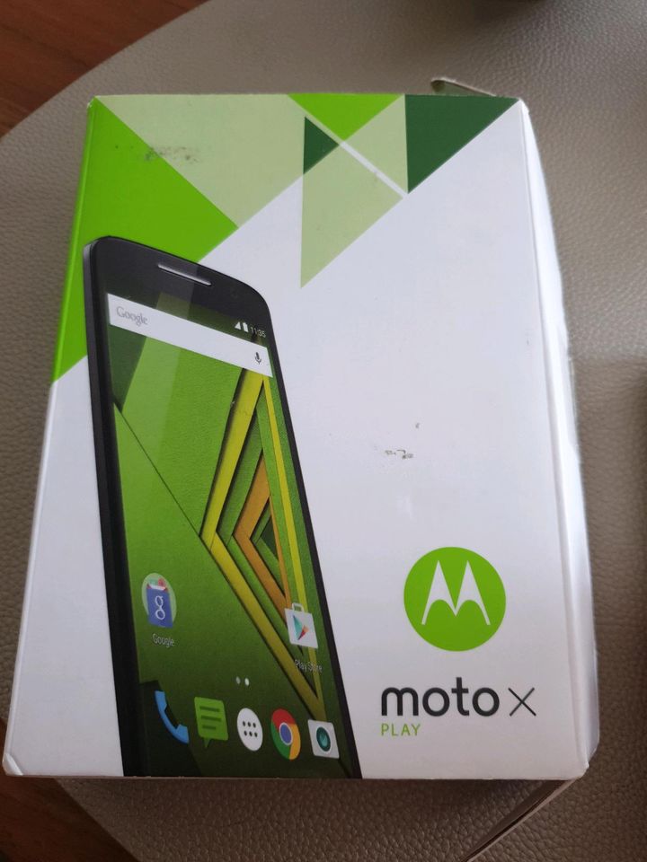 Handy Motorola Moto X play   TX1562 in Stuttgart