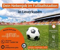 #Aushilfe #Servicekraft #Kellner (m/w/d) #Stadion #Leverkusen Nordrhein-Westfalen - Leverkusen Vorschau