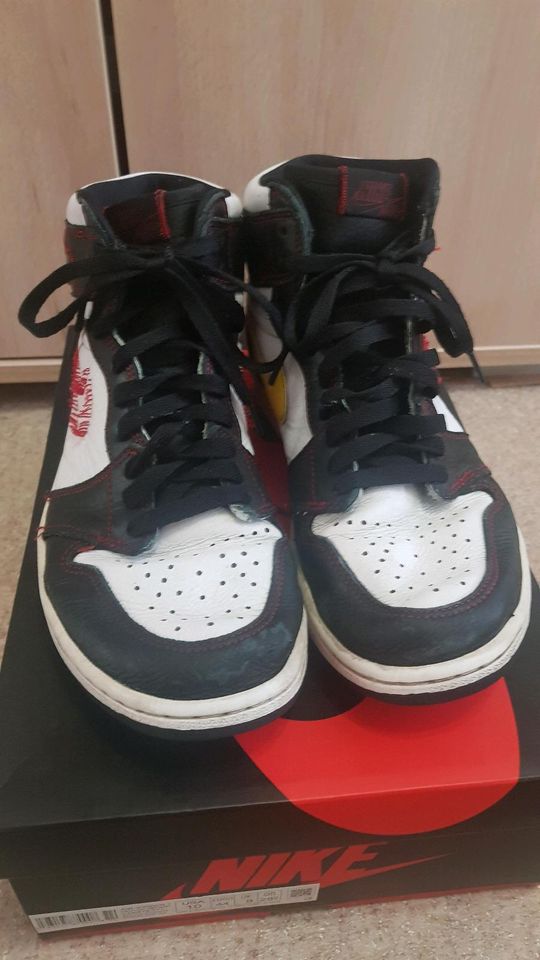 Nike Air Jordan 1 High Defiant OG EU 44 US 10 dunk low 4 11 sb in Nürnberg (Mittelfr)