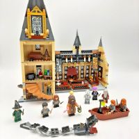 LEGO Harry Potter Große Halle 75954 GEBRAUCHT TOP ZUSTAND Freiburg im Breisgau - Hinterzarten Vorschau
