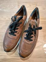 PAUL GREEN Schnürschuh neu Gr. 41 Leder braun Bayern - Burgthann  Vorschau