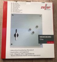 Zeller Memoboard, Glas, weiß Hessen - Burghaun Vorschau