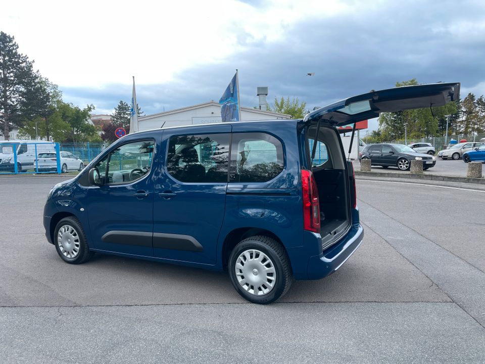 Opel Combo Life 1.5 CDTi EDITION (5xSITZER*NAVI*SITZHZ*PDC-KAMERA in Raunheim