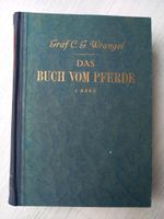 Antiquarisches "Buch vom Pferde, Bd.1" Niedersachsen - Barum Vorschau