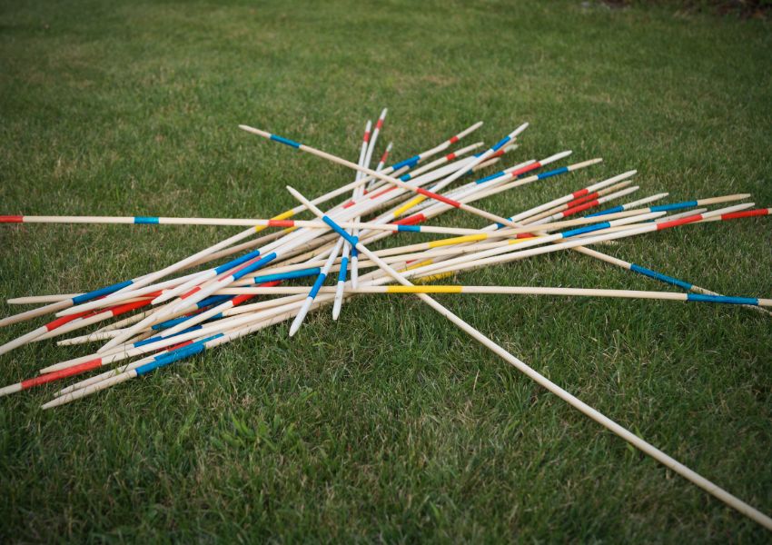 Hochzeitsspiele Outdoorspiele mieten ♥ Holz Spiele Verleih in Edemissen