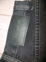 Pull &Bear  Straight Leg Gr. 34  schwarz Baden-Württemberg - Untermünkheim Vorschau