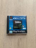 PlayStation 1 PS1 Spiel Tom Claneys Rainbow Six Niedersachsen - Hesel Vorschau