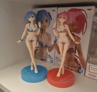 Re:Zero Rem und Ram anime figur Bayern - Stadtbergen Vorschau