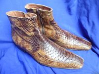 Sehr coole Stiefeletten / Boots / Stiefel / Schuhe.Gr 42,5, VB Nordrhein-Westfalen - Kalkar Vorschau