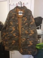 Pull & Bear Camouflage Jacket Windbreaker Größe L Altona - Hamburg Ottensen Vorschau