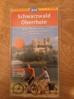 Schwarzwald Oberrhein Radtourenkarte Hessen - Offenbach Vorschau