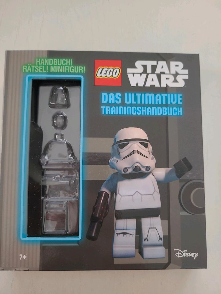 Lego Star Wars Das ultimative Trainingshandbuch in Dortmund