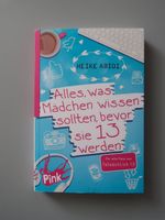 "Alles, was Mädchen wissen sollten, bevor sie 13 werden" Chemnitz - Schloßchemnitz Vorschau