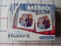 MEMO Spiel Disney Frozen II - 4+ - von Clementino - 48 Karten Hessen - Mörlenbach Vorschau