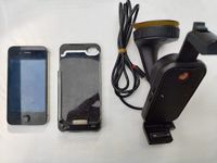 ⭐ 03 iPhone 4 mit TomTom-FSE und MiPOW-Powerbank ⭐ Nordrhein-Westfalen - Geilenkirchen Vorschau